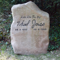 Thad Jones, Музыкальный Портал α