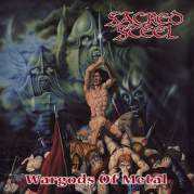 Обложка альбома Wargods of Metal, Музыкальный Портал α