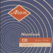 Обложка альбома Atom, Музыкальный Портал α