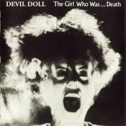 Обложка альбома The Girl Who Was... Death, Музыкальный Портал α