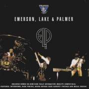 Обложка альбома King Biscuit Flower Hour: Emerson, Lake & Palmer, Музыкальный Портал α