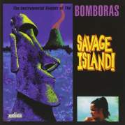 Обложка альбома Savage Island!, Музыкальный Портал α