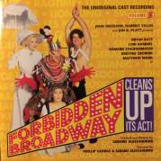 Обложка альбома Forbidden Broadway Cleans Up Its Act!, Музыкальный Портал α