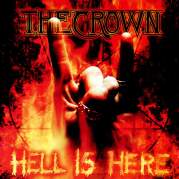Обложка альбома Hell Is Here, Музыкальный Портал α