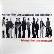 Обложка альбома I Blame the Government, Музыкальный Портал α