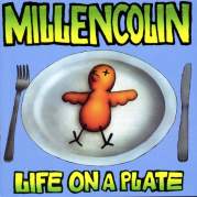 Обложка альбома Life on a Plate, Музыкальный Портал α