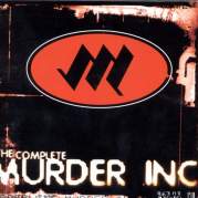 Обложка альбома Locate Subvert Terminate: The Complete Murder Inc., Музыкальный Портал α