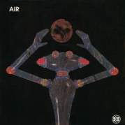 Обложка альбома Air, Музыкальный Портал α