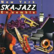 Обложка альбома New York Ska-Jazz Ensemble, Музыкальный Портал α