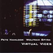Обложка альбома Virtual Vices, Музыкальный Портал α
