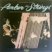 Обложка альбома Parker Plus Strings: The Charlie Parker Quartet Live In Concert, Музыкальный Портал α