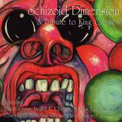 Обложка альбома Schizoid Dimension: A Tribute to King Crimson, Музыкальный Портал α