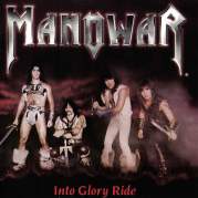 Обложка альбома Into Glory Ride, Музыкальный Портал α