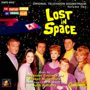 Обложка альбома Lost in Space, Volume Two, Музыкальный Портал α