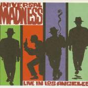 Обложка альбома Universal Madness (Live in Los Angeles), Музыкальный Портал α