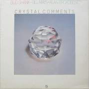Обложка альбома Crystal Comments, Музыкальный Портал α