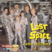 Обложка альбома Lost In Space, Volume One, Музыкальный Портал α