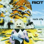 Обложка альбома Rock City, Музыкальный Портал α