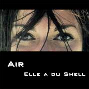 Обложка альбома Air 4: Elle a du shell, Музыкальный Портал α