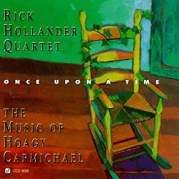 Обложка альбома Once Upon a Time: The Music of Hoagy Carmichael, Музыкальный Портал α