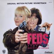 Обложка альбома Feds, Музыкальный Портал α