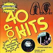 Обложка альбома Top 40 Hits, Музыкальный Портал α