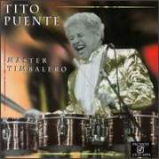 Обложка альбома Master Timbalero, Музыкальный Портал α