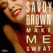 Обложка альбома Make Me Sweat, Музыкальный Портал α