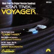 Обложка альбома Star Trek: Voyager: Music From the Original Television Soundtrack, Музыкальный Портал α