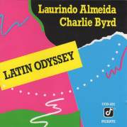 Обложка альбома Latin Odyssey, Музыкальный Портал α