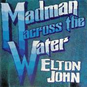 Обложка альбома Madman Across the Water, Музыкальный Портал α
