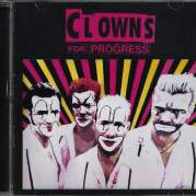 Обложка альбома Clowns for Progress, Музыкальный Портал α