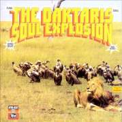 Обложка альбома Soul Explosion, Музыкальный Портал α