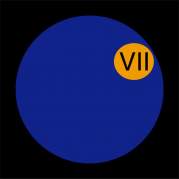 Обложка альбома The Dark Side of the Moog VII, Музыкальный Портал α