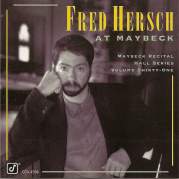 Обложка альбома Maybeck Recital Hall Series, Volume Thirty-One, Музыкальный Портал α