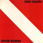 Обложка альбома Diver Down, Музыкальный Портал α