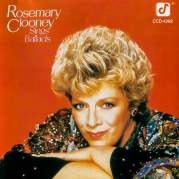 Обложка альбома Rosemary Clooney Sings Ballads, Музыкальный Портал α