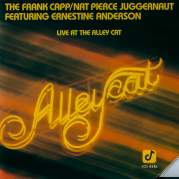Обложка альбома Live at the Alley Cat, Музыкальный Портал α