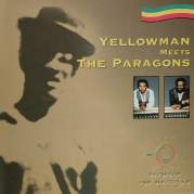 Обложка альбома Yellowman Meets the Paragons, Музыкальный Портал α