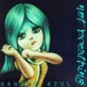 Обложка альбома Sangre Azul, Музыкальный Портал α