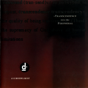 Обложка альбома Transcendence Into the Peripheral, Музыкальный Портал α