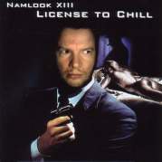 Обложка альбома Namlook XIII: License to Chill, Музыкальный Портал α