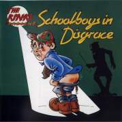Обложка альбома Schoolboys in Disgrace, Музыкальный Портал α