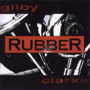 Обложка альбома Rubber, Музыкальный Портал α