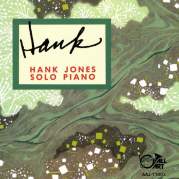 Обложка альбома Hank: Hank Jones Solo Piano, Музыкальный Портал α