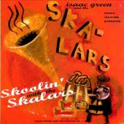 Обложка альбома Skoolin&#039; With The Skalars, Музыкальный Портал α