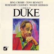 Обложка альбома Concord Jazz: A Tribute to Duke, Музыкальный Портал α