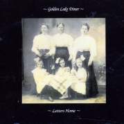Обложка альбома Letters Home, Музыкальный Портал α