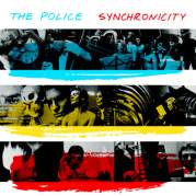 Обложка альбома Synchronicity, Музыкальный Портал α