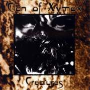 Обложка альбома Creatures, Музыкальный Портал α
